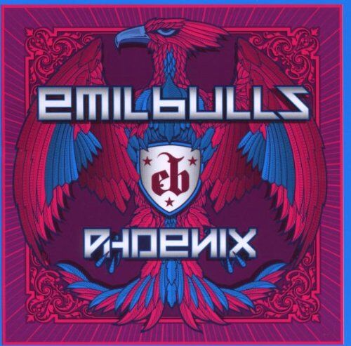 Emil Bulls - Phoenix - Preis vom 09.10.2026 07:28:09 h