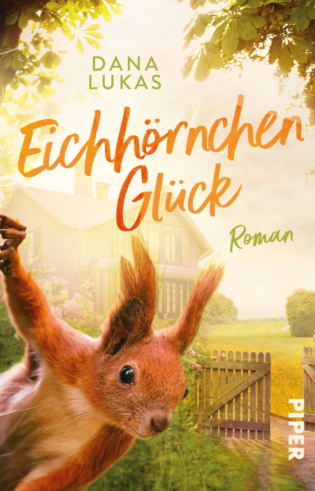 Dana Lukas - Eichhörnchenglück: Roman Eine herzerwärmende Geschichte mit tierischem Happy End - Preis vom 14.10.2026 23:07:16 h