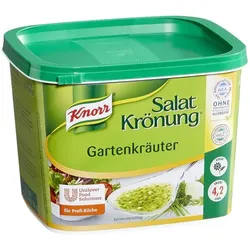 Knorr Salatdressing »Gartenkräuter« 500 g