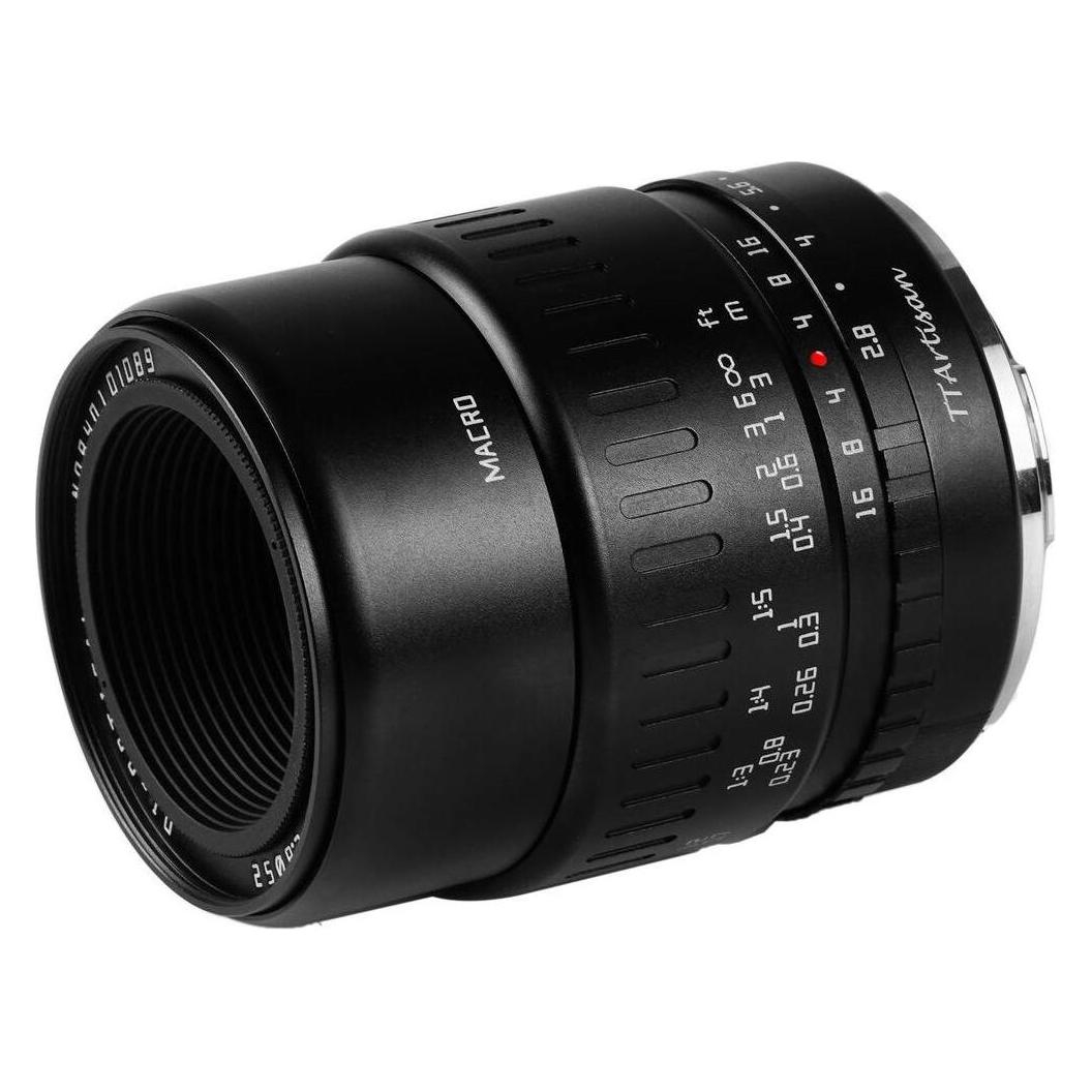TTArtisan Festbrennweite 40 mm F/2.8 (Sony E, APS-C / DX) (A32B-E)