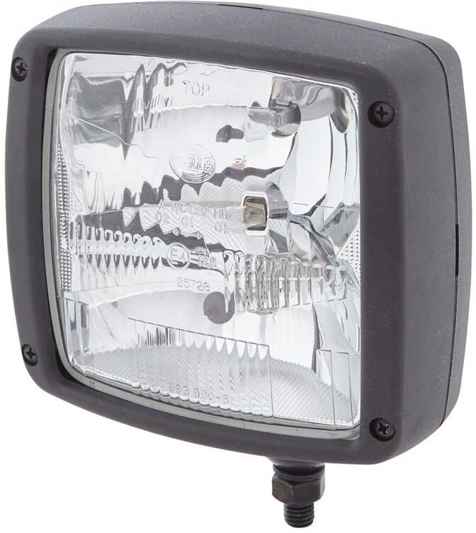 HELLA 1SA 996 120-851 Headlight