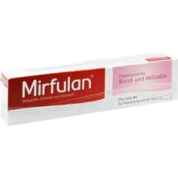 Mirfulan Salbe 20 G