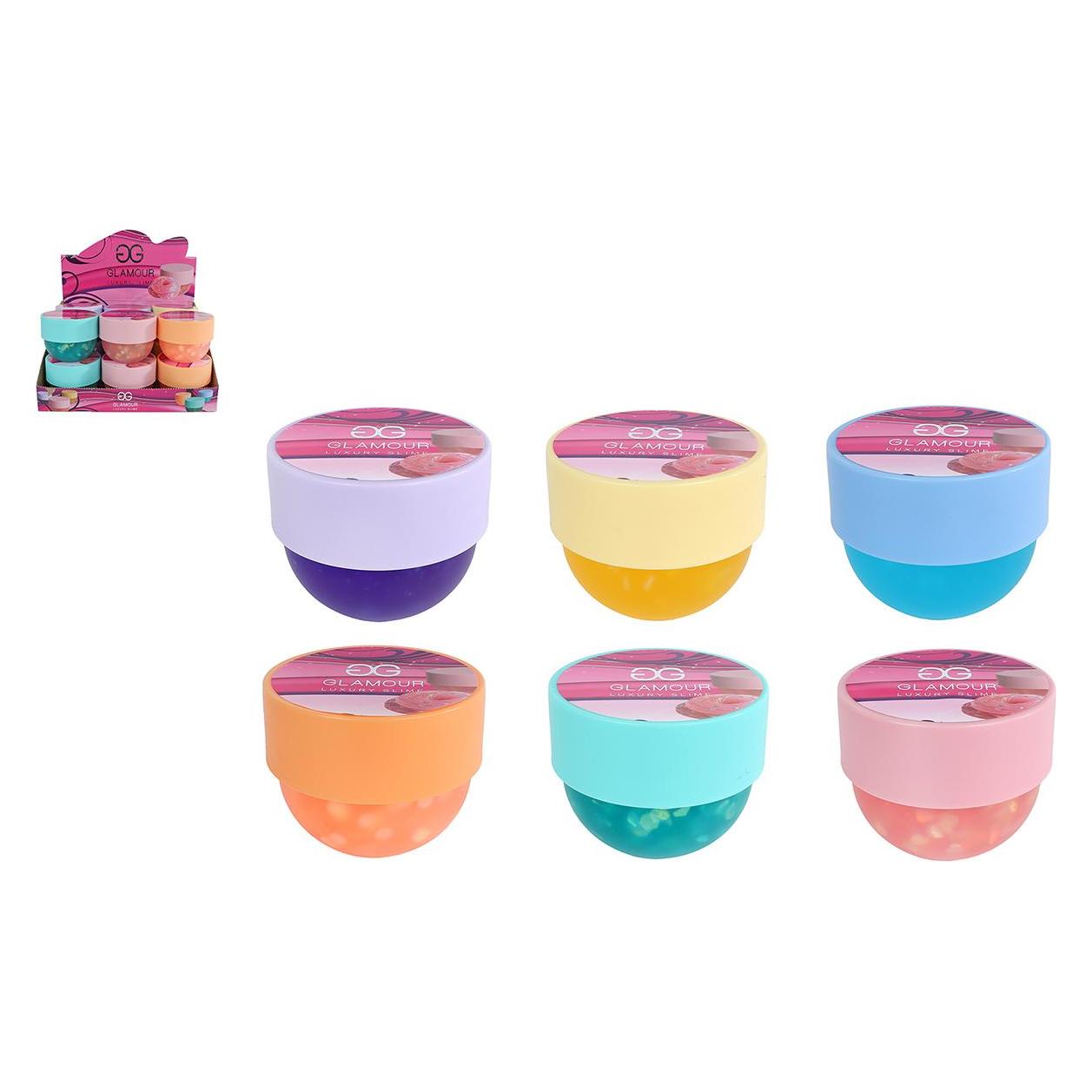Sombo Glamour Crystal Slime assortiert - 1 Stück (69868293)