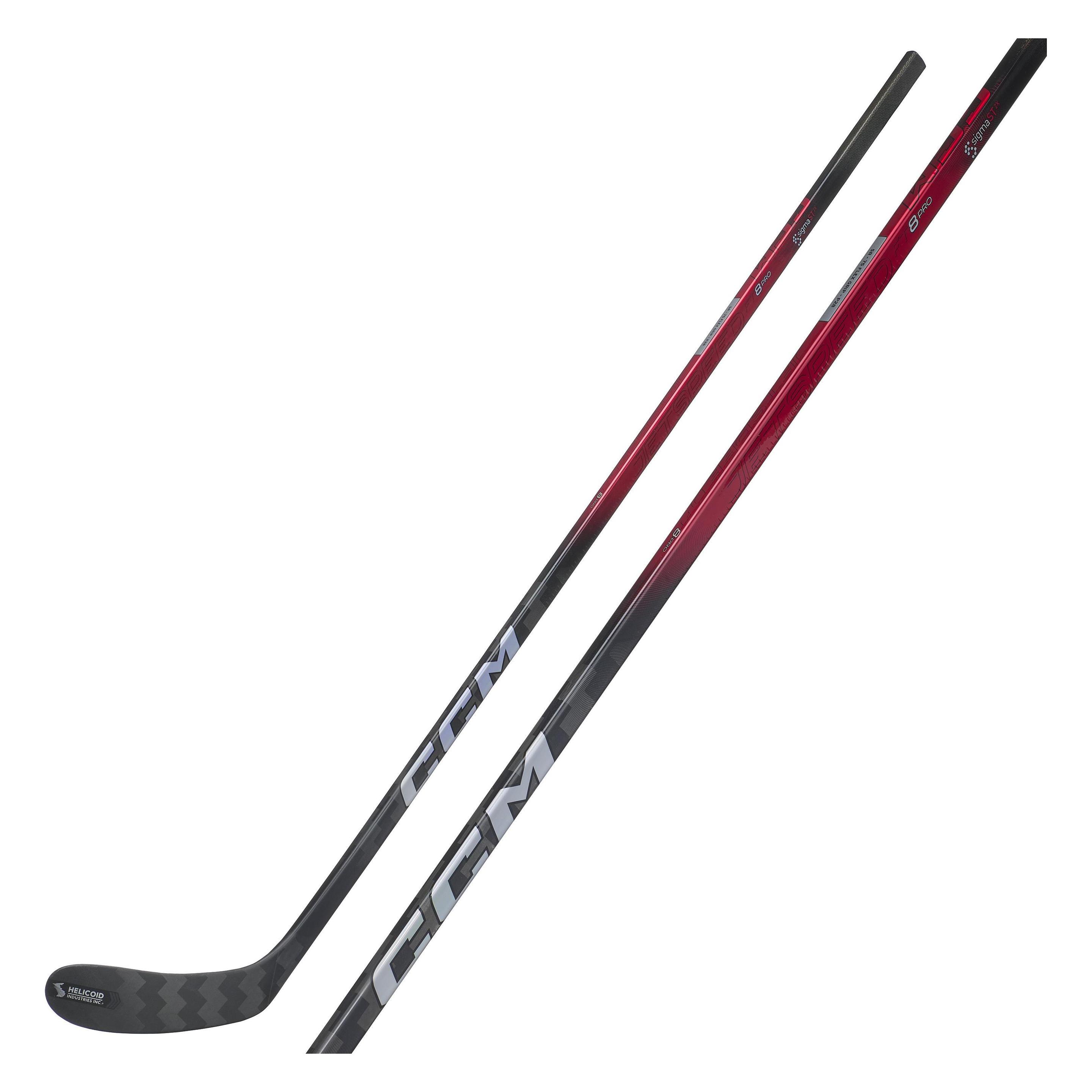 CCM HSFT8PCR SR JS Schläger 80 Griff 28 R (Rechts) (60322830)