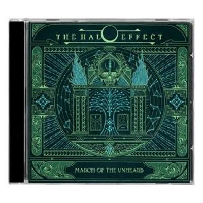 March Of The Unheard - The Halo Effect, CD