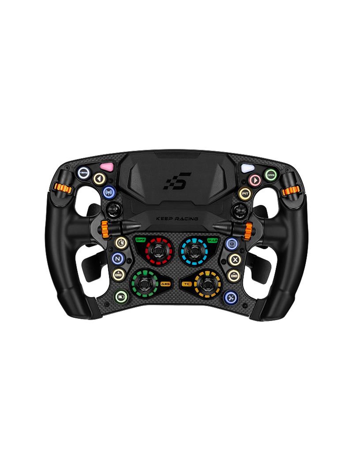 Simagic Zeus Formula Steering Wheel