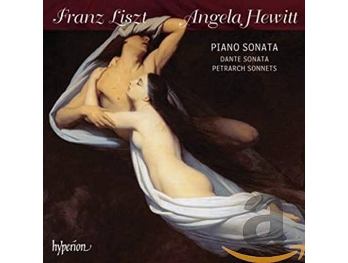 Angela Hewitt - Liszt: Piano Sonata Dante Sonata Pe