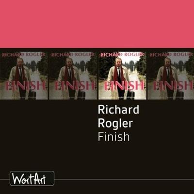 Richard Rogler, Finish - Richard Rogler, Audio, 4251489300259