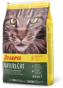 Josera Gato Adulto Naturecat 10 Kg