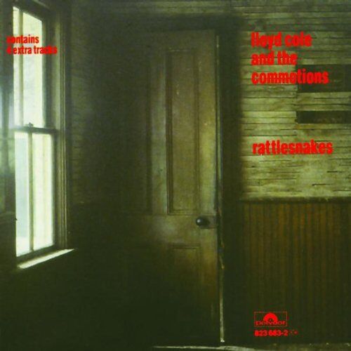 Lloyd Cole and the Commotions - Rattlesnakes - Preis vom 11.10.2026 03:10:56 h
