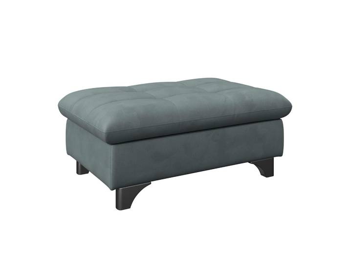 Livetastic Hocker, Mintgrün, Metall, quadratisch, 108x46x108 cm, Stoffauswahl, Wohnzimmer, Hocker, Sitzhocker