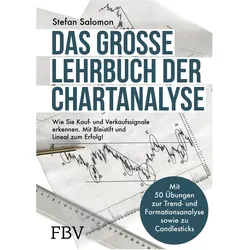 Das grosse Lehrbuch der Chartanalyse, Sachbücher von Stefan Salomon