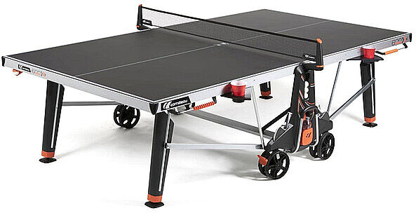CORNILLEAU Tischtennistisch 600X grau B