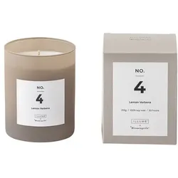 Illume Duftkerze mit Geschenkbox, NO. 4 - Lemon Verbena