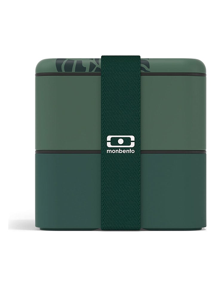Monbento Lunchbox in Grün - 1,7 l - onesize