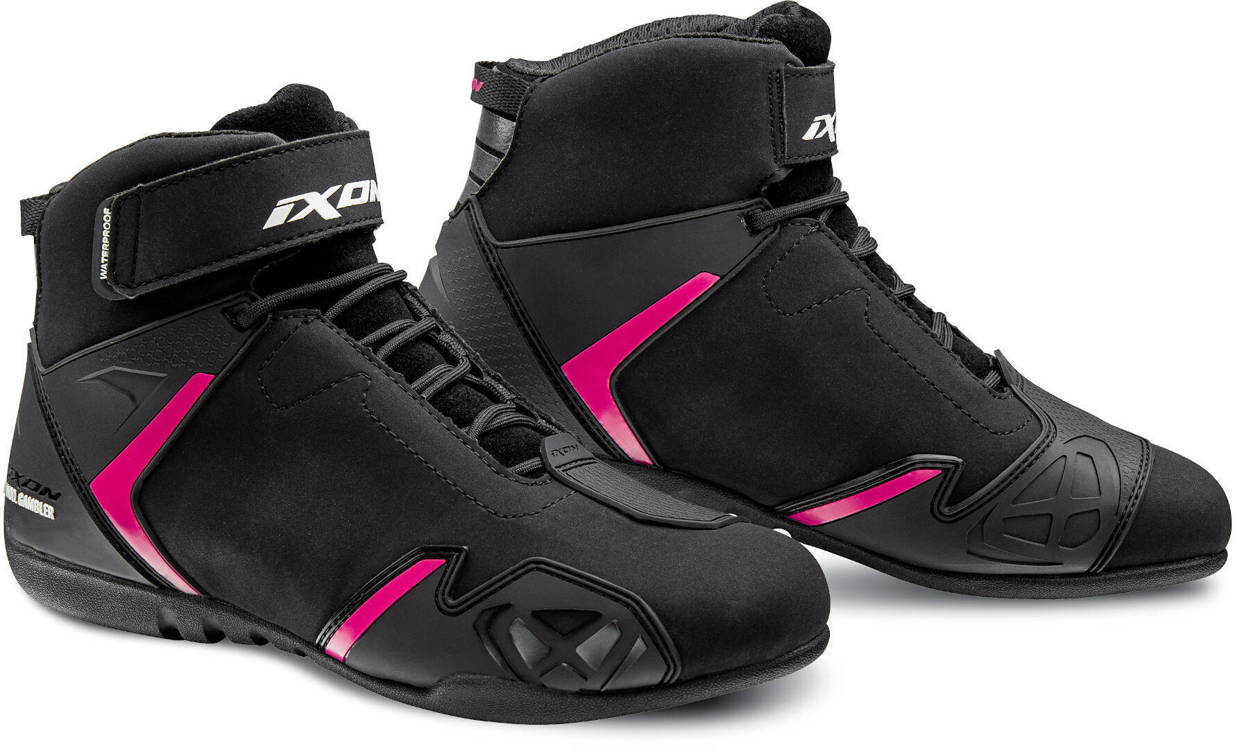 Ixon Gambler WP Damen Motorradschuhe 508112004-1073-40