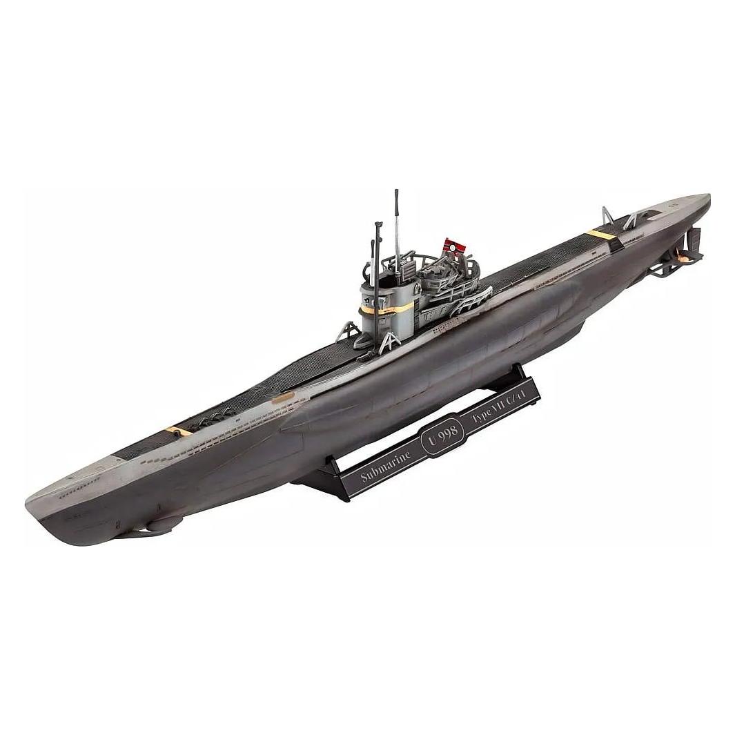 Revell German Submarine Type VII C/41 (REV 05154)