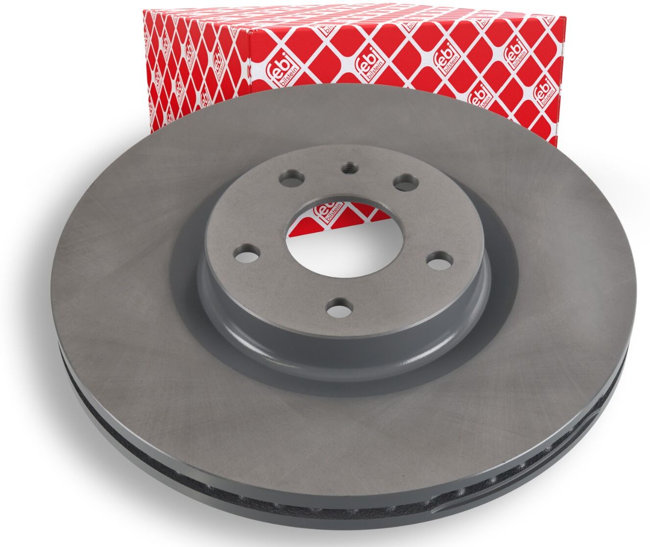 FEBI BILSTEIN 107728 Brake disc