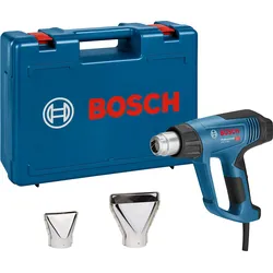 Bosch Heißluftgebläse GHG 23-66, 2 Düsen - 06012A6300