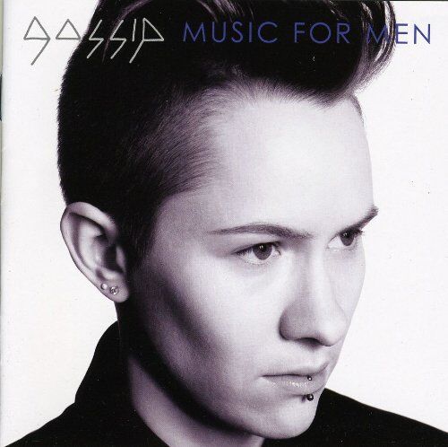Gossip - Music for Men - Preis vom 04.10.2026 03:51:26 h