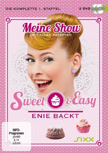 Enie Meiklokjes - Sweet & Easy: Enie Backt - Staffel 1 [2 DVDs] - Preis vom 04.10.2026 03:51:26 h