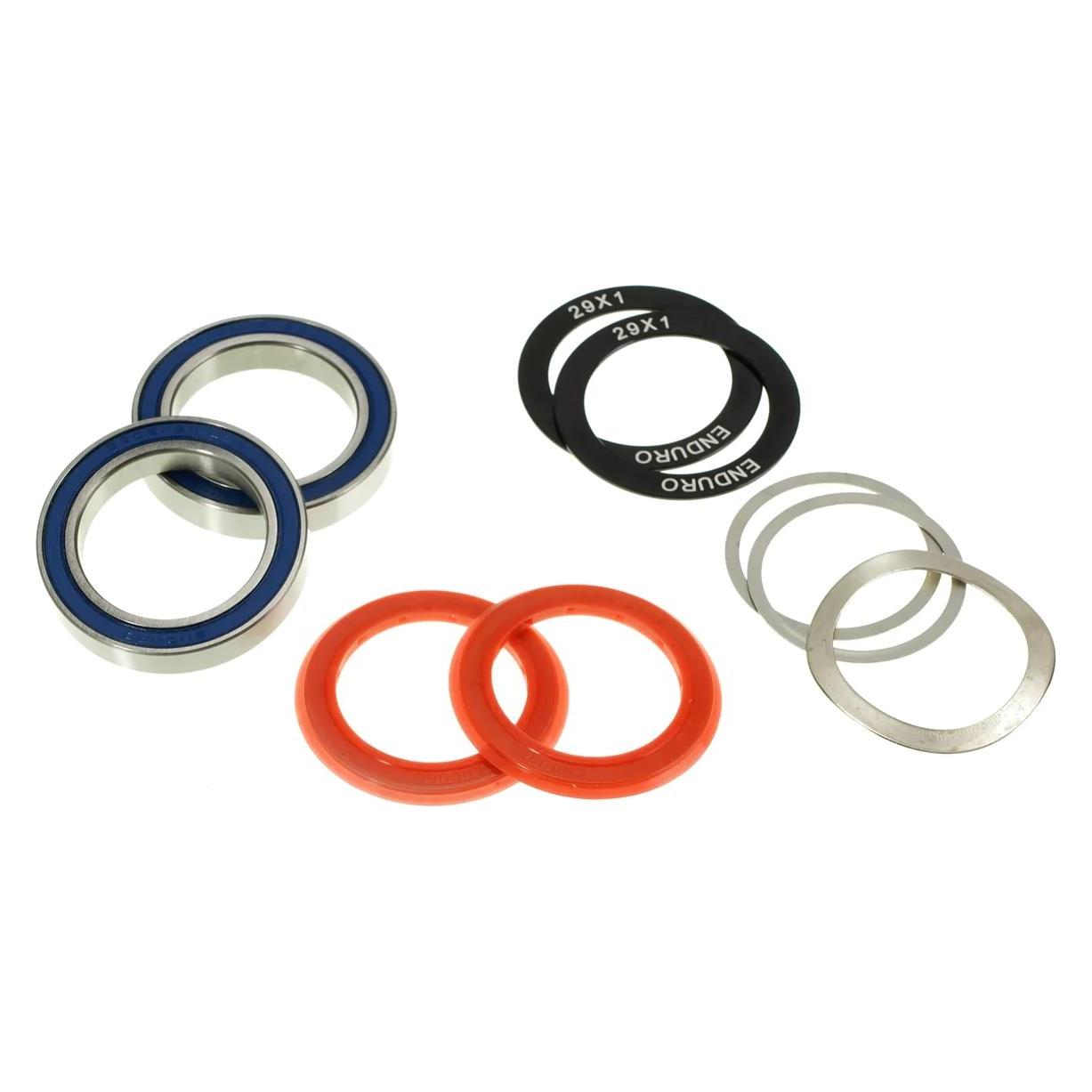 Enduro Bearings MAXHit Innenlager, T47A, 24mm, silver (BKSM-8115) (42434718)