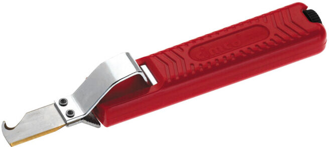 Cimco Jokari-coupe-câble 8-28 mm lame crochet 121010 (121010)
