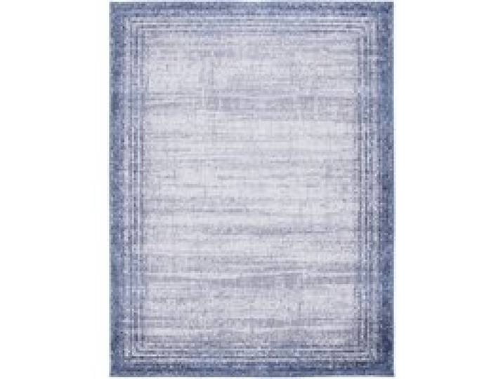 Tapis vintage Catalina bleu 120x160 cm