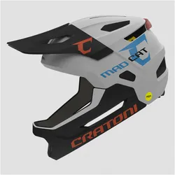 Cratoni, Velohelm, (49 - 56 cm)