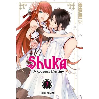 Shuka - A Queen's Destiny 07, Taschenbuch von Fujiko Kosumi, Tokyopop GmbH