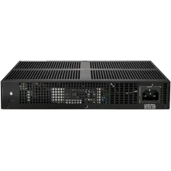 HPE ARUBA 2930F 12G POE+ SWITCH (12 Ports), Netzwerk Switch, Schwarz