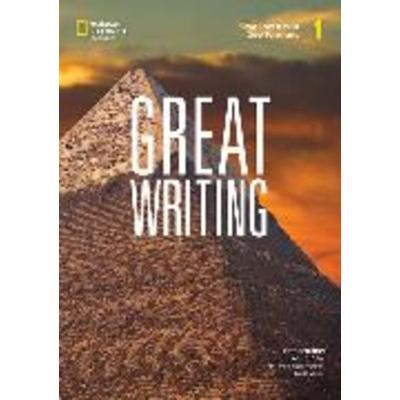 Great Writing 1 with the Spark Platform, Taschenbuch von Keith Folse,Elena Solomon,April Muchmore-Vokoun, National Geographic Learning