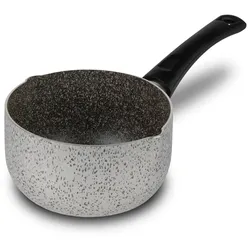 Mamù Wasserkocher, antihaftbeschichtet, handlich, Aluminium, PFOA-frei, kratzfest, Ø 16 cm