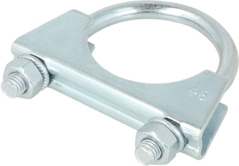 4Max Morsetto del silenziatore 0219-01-250248P/10