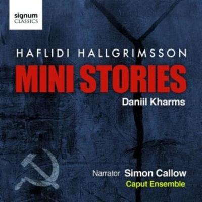 Callow/Caput Ensemble: Mini Stories - , CD, 0635212018125