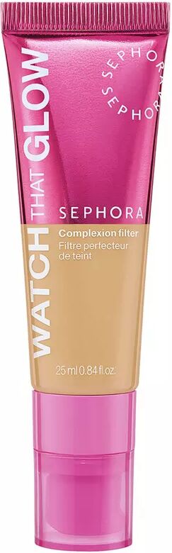 SEPHORA - Watch That Glow Complexion Filter - Perfektionierungsfilter für den Teint, 25 ml,  Light