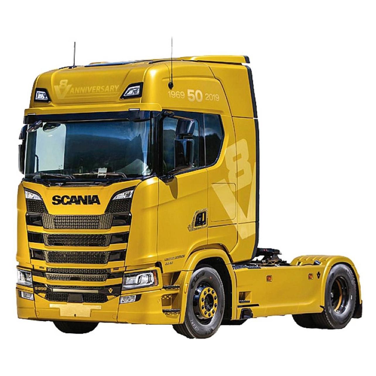Other 1:24 SCANIA S730 Highline 4x2 (3927)