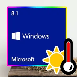 Windows 8.1 Professional / Win 8 Pro 32-bit & 64-bit