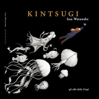 Kintsugi, Gebundene Ausgabe von Issa Watanabe, Logos
