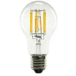 Segula 55248 LED-Lampe Warmweiß 6,5 W E27 F