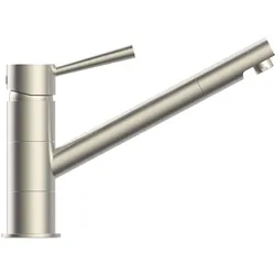 Küchenarmatur Sistant Rom in Edelstahloptik