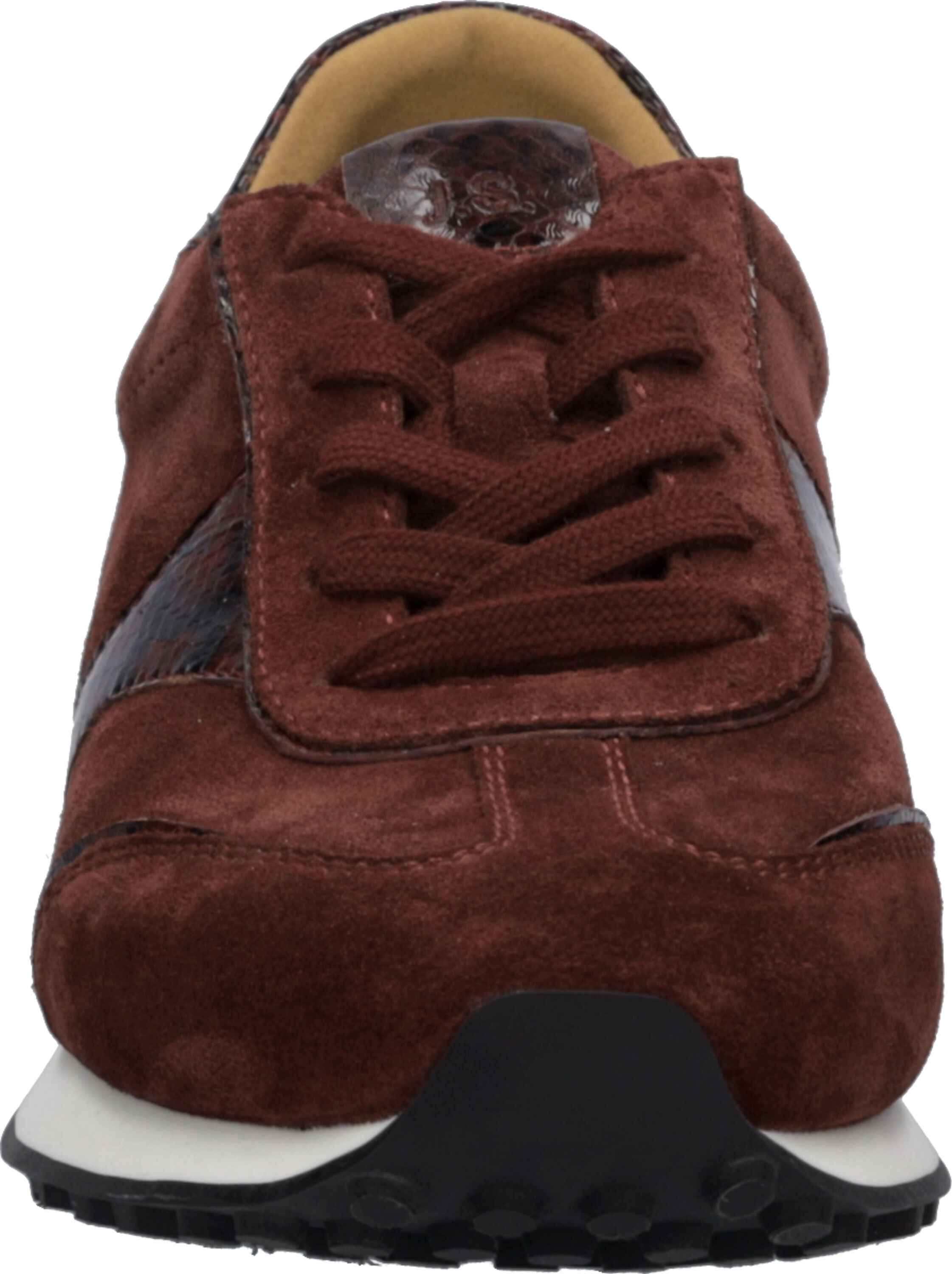 Sneaker JOSEF SEIBEL "Miley 01, orchidee", Damen, Gr. 39, lila (orchidee), Obermaterial: 100% Rindsleder Leather cow., Schuhe Sneaker