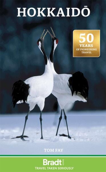 Guide de voyage (en anglais) - Hokkaido   Bradt