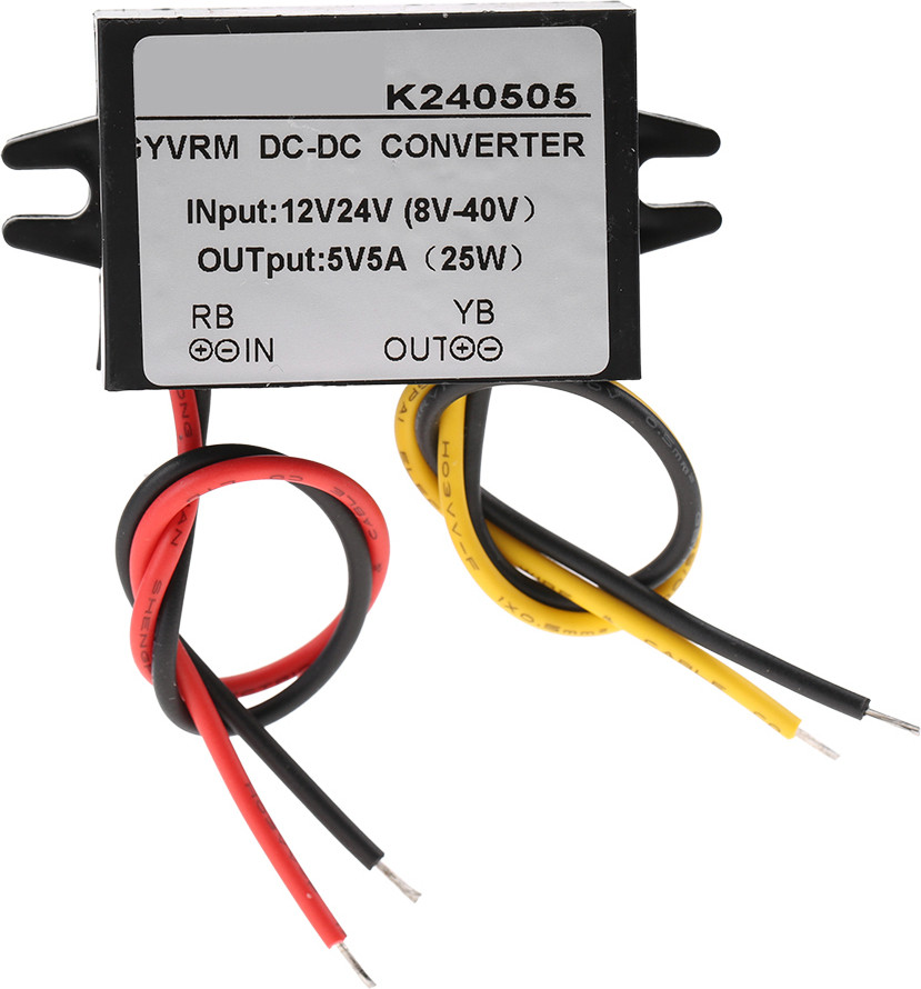 Cocosity DC-DC Step-down Converter Buck Converter Voeding