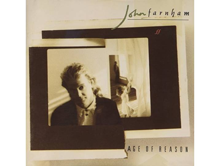 John Farnham: Age Of Reason [CD, RCA PD 71839]