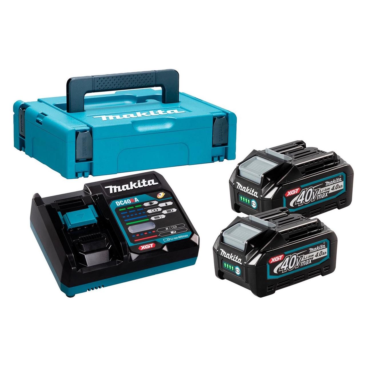 Makita Power Source Kit (40 V) (191J97-1)