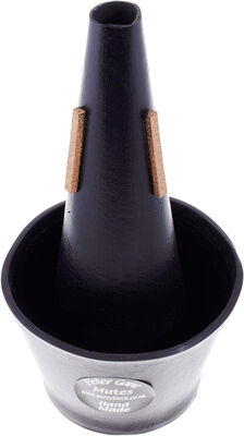 Peter Gane Flugelhorn Cup Mute Noir