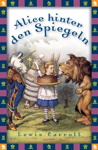 Lewis Carroll - Alice hinter den Spiegeln - Preis vom 13.10.2026 11:25:28 h