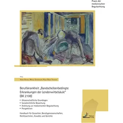 Berufskrankheit "Bandscheibenbedingte Erkrankungen der Wirbelsäule" (BK 2108), Fachbücher