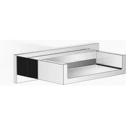 Dornbracht WATER FALL Schwallauslauf für Wandmontage, 1/2, 13420979-00, Farbe: Chrom
